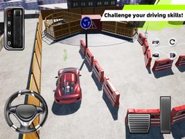 Parking Art:Real Simulator скриншот 2