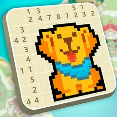 Скачать Pixel Cross - Nonogram Puzzle APK