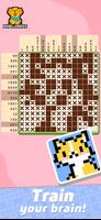 Pixel Cross الملصق
