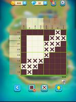 Pixel Cross™ - 일본의 노노 그램 게임 스크린샷 1
