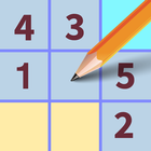 Sudoku - Jigsaw Puzzle Game आइकन