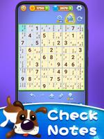 Sudoku - Jigsaw Puzzle Game تصوير الشاشة 2
