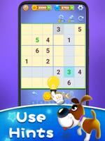 Sudoku - Jigsaw Puzzle Game capture d'écran 3