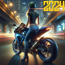 Spd Moto Dash2:Real Simulator APK