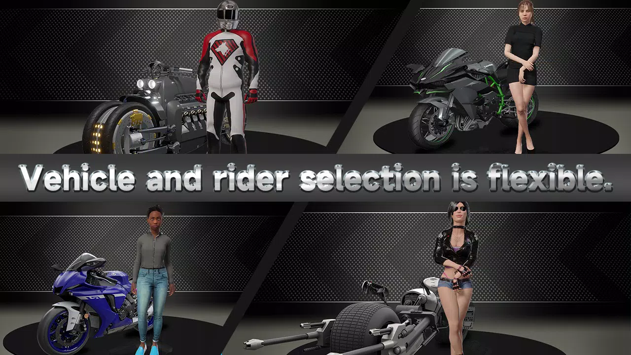 Ride 4 é o novo jogo simulador de motos reais