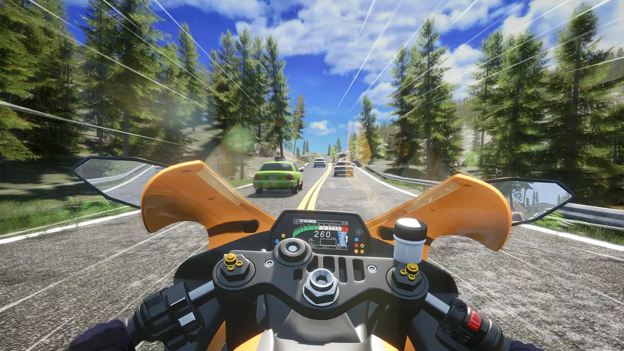 Moto Speed The Motorcycle Game - APK Download for Android