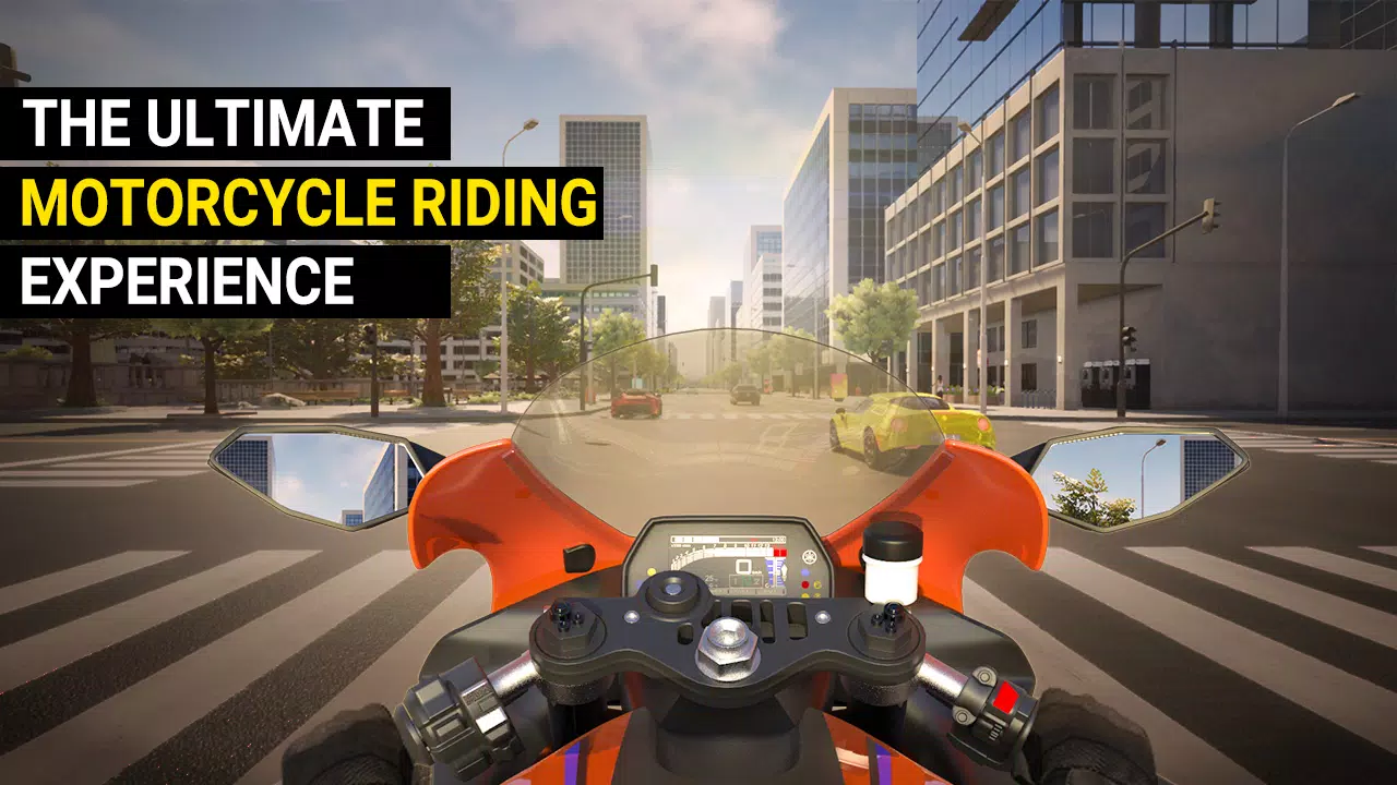 Moto Speed The Motorcycle Game - APK Download for Android