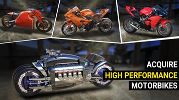 برنامه‌نما Speed Moto Dash عکس از صفحه