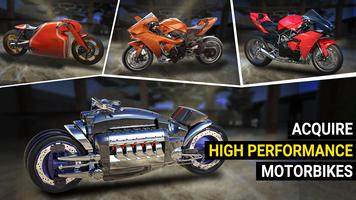 Speed Moto Dash اسکرین شاٹ 2