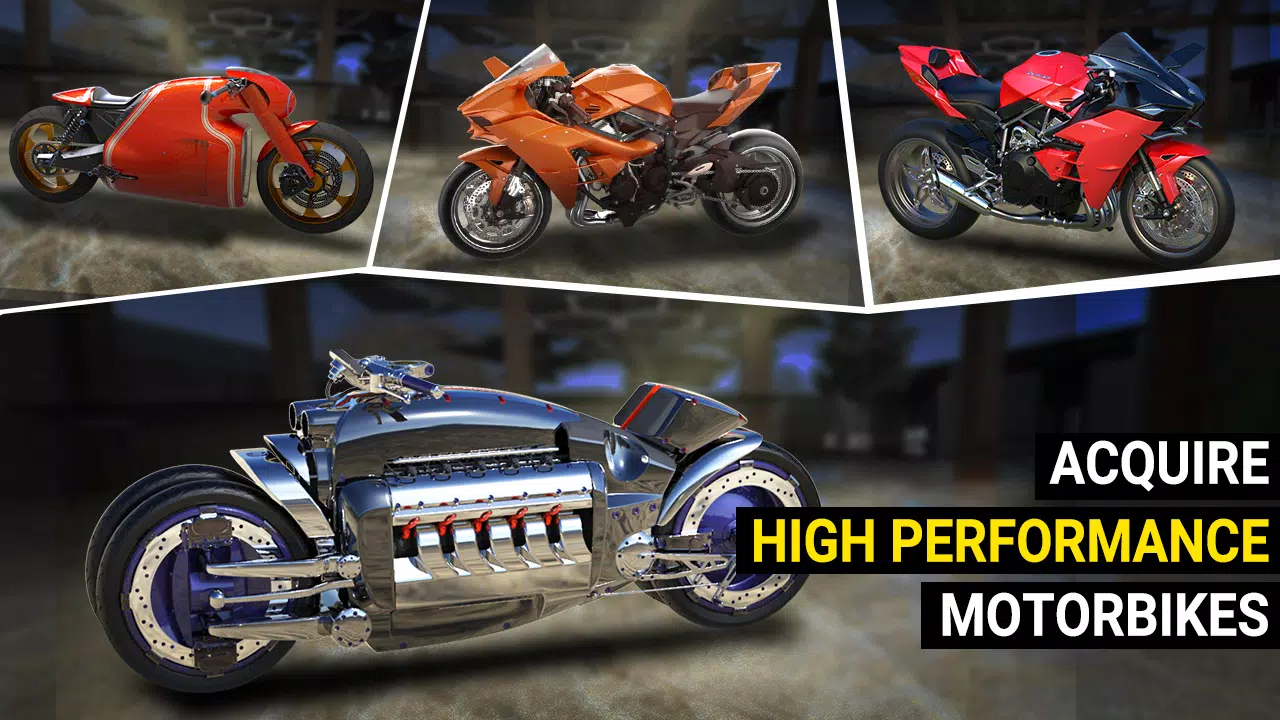 Speed Moto Dash APK for Android Download