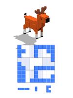 Block Puzzle الملصق