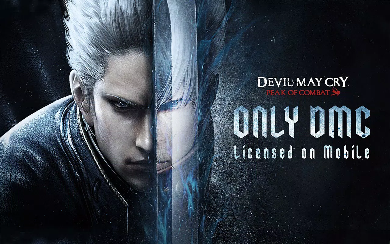 Devil May Cry: Peak of Combat for Android - Download the APK from
