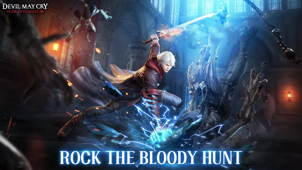 Devil May Cry APK for Android Download