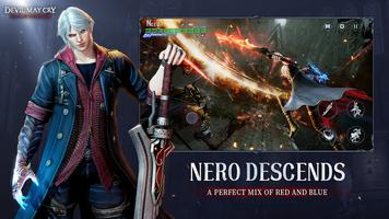 برنامه‌نما Devil May Cry: Peak of Combat عکس از صفحه