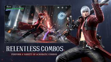 برنامه‌نما Devil May Cry: Peak of Combat عکس از صفحه