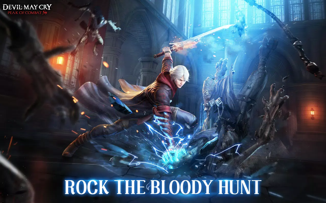 Devil May Cry: Peak of Combat abrirá sua próxima fase de testes beta para  todos em 6 de julho