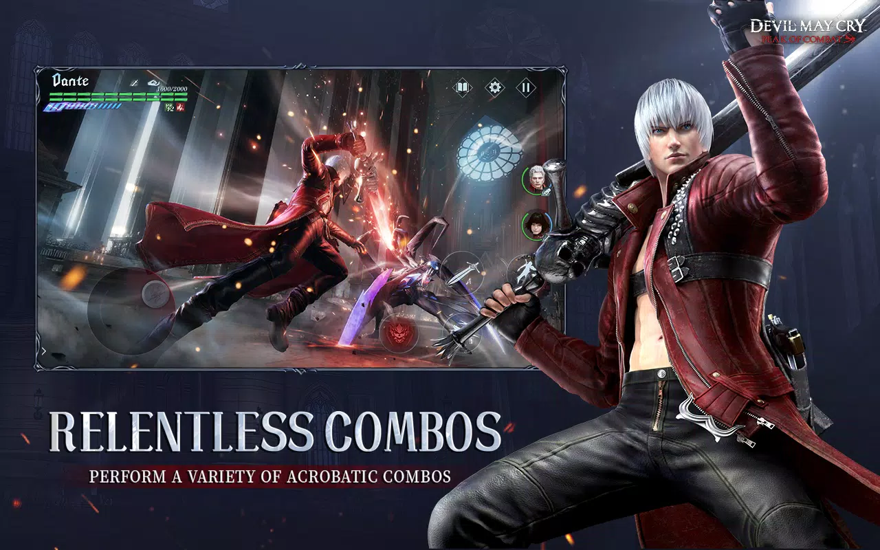 Devil May Cry: Peak of Combat abrirá sua próxima fase de testes beta para  todos em 6 de julho