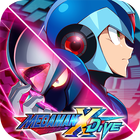 آیکون‌ MEGA MAN X DiVE - MOBILE