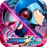 MEGA MAN X DiVE - MOBILE 图标