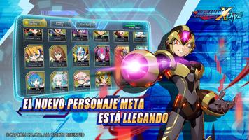 MEGA MAN X DiVE - MOBILE captura de pantalla 1