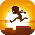 Run Race 3D-icoon