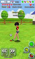 Real 3D Football Juggling โปสเตอร์