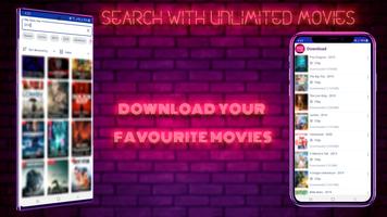 برنامه‌نما HD Movies 2022 عکس از صفحه