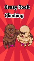 Rocky Climbing Affiche