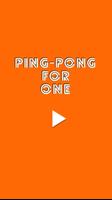 Lonely Ping-Pong! Cartaz