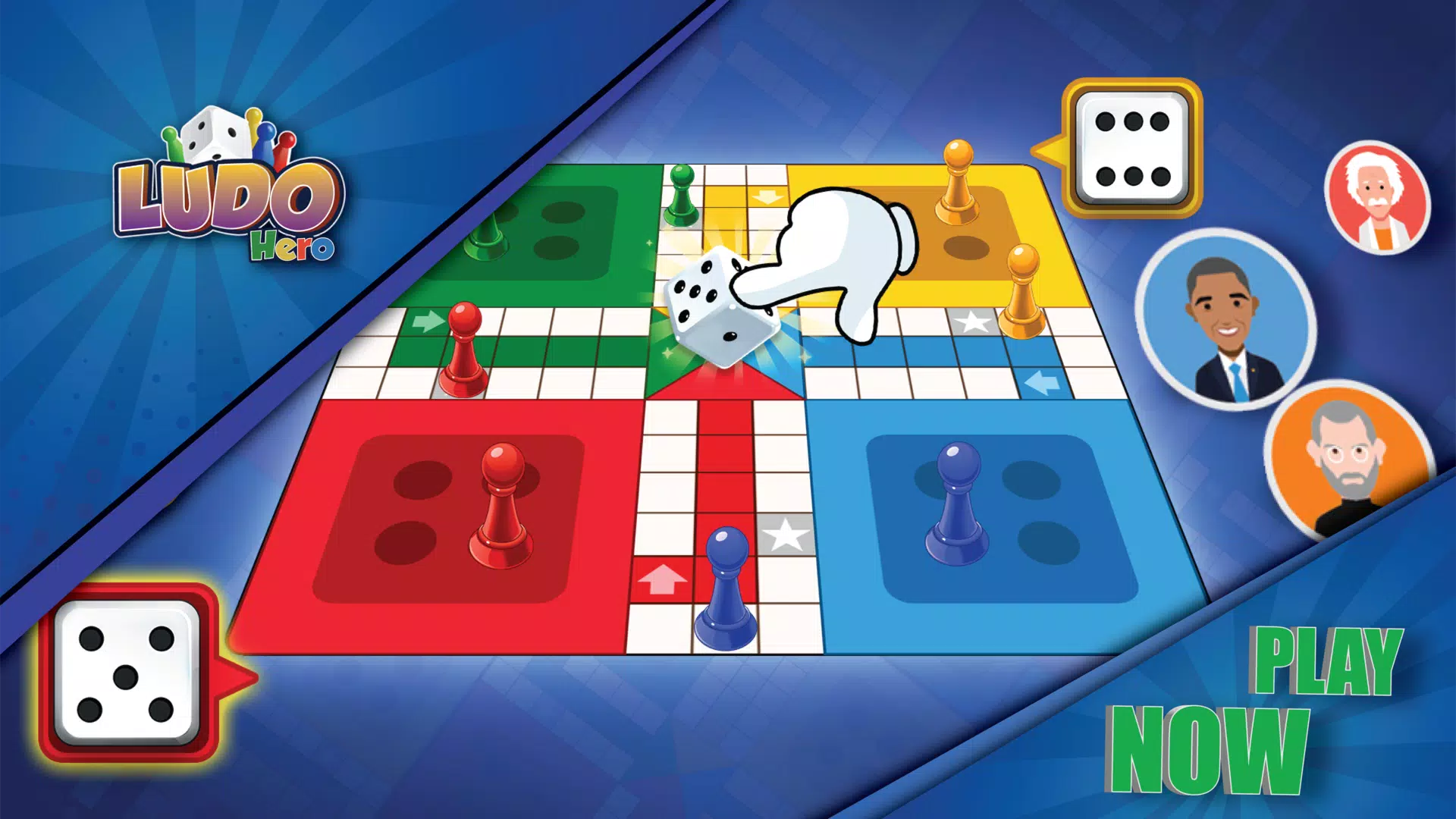 LUDO HERO: Dice World APK for Android - Latest Version (Free Download)