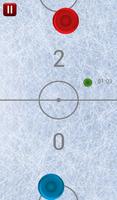 Air Hockey Multiplayer capture d'écran 1