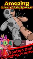 VooDoo Doll Pixel Art - Color  capture d'écran 2