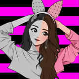 Chibi BlackPink ColorByNumber ícone