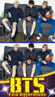 BTS - Kpop Find The Difference imagem de tela 3