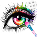 Eye Art 3D Color By Number - P APK