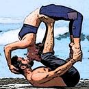 Couple Yoga Puzzle For Adults APK