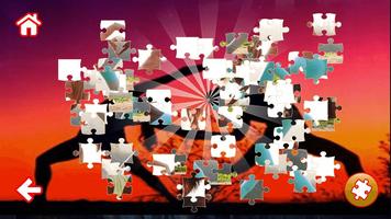 Couple Yoga Puzzle For Adults imagem de tela 3