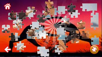 Couple Yoga Puzzle For Adults imagem de tela 1