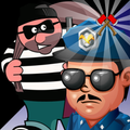 Destroy Robber Master 3d : Save Money