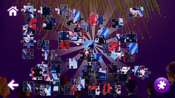 EXO Kpop Puzzle For Fans imagem de tela 1