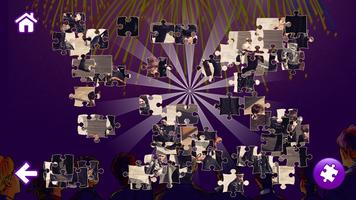 EXO Kpop Puzzle For Fans imagem de tela 3