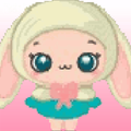 Kawaii Color By Number PixelArt Coloring