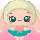 Kawaii Color By Number PixelArt Coloring ícone