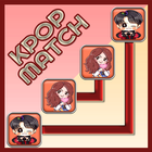 Kpop Chibi Match Line - Classic Onet Connect icône