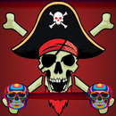 Skull Art Sugar Tattoo Line - Onet Connect Match APK