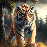 The Tiger - Animal Simulator