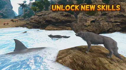 The Wolf - Animal Simulator XAPK download