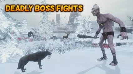 The Wolf - Animal Simulator XAPK download