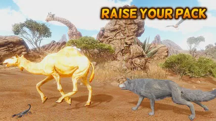 The Wolf - Animal Simulator XAPK download