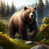 The Bear biểu tượng